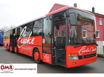 Turystyczny autobus Setra S 319 UL/NF/550/317/Schaltgetr./Klima/A 25/72 Pl: zdjęcie 1