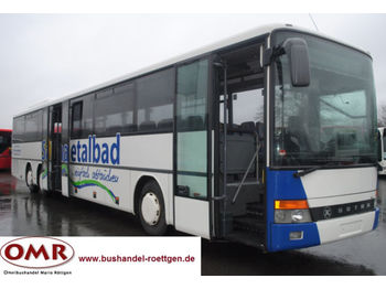 Turystyczny autobus Setra S 319 UL/NF/550/317/Schaltgetr./Org. KM/A 25: zdjęcie 1