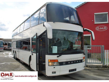 Turystyczny autobus Setra S 328 DT / N 122: zdjęcie 1