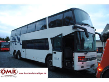 Autobus piętrowy Setra S 328 DT / N 122 / Skyliner / Astromega: zdjęcie 1