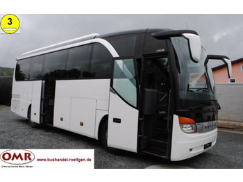 Turystyczny autobus Setra S 411 HD / 510 / MD 9 / Schaltgetriebe / Tourino: zdjęcie 1
