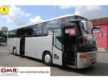 Turystyczny autobus Setra S 415 GT-HD / 580 / 350 / 1216 / Schaltgetriebe: zdjęcie 1
