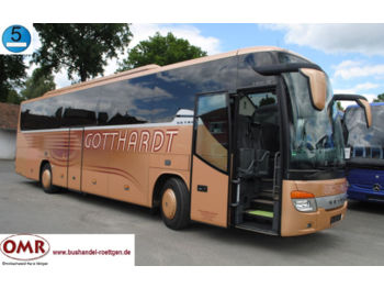 Turystyczny autobus Setra S 415 GT-HD / 580 / 350 / 1217: zdjęcie 1
