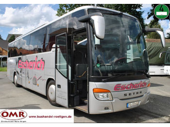 Turystyczny autobus Setra S 415 GT-HD / O 350 / O 580: zdjęcie 1