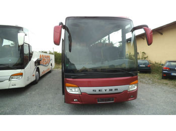 Turystyczny autobus Setra S 415 GT-HD Schaltgetr. Euro 5: zdjęcie 1