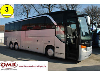 Turystyczny autobus Setra S 415 HDH / 580 / 350 / 1217: zdjęcie 1