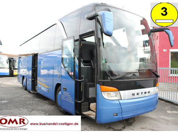 Turystyczny autobus Setra S 415 HDH / O580 / Travego / 416 / N 1116: zdjęcie 1