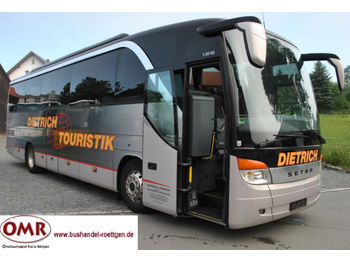 Turystyczny autobus Setra S 415 HD / 580 / 350 / 1216 / 416 / Original KM: zdjęcie 1