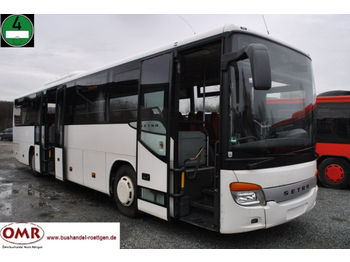 Miejski autobus Setra S 415 UL / 550 / Integro / Euro 4: zdjęcie 1