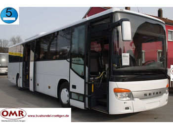 Turystyczny autobus Setra S 415 UL / Suchen Bestuhlung !!!!: zdjęcie 1