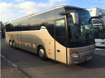 Turystyczny autobus Setra S 416 GT HD: zdjęcie 1