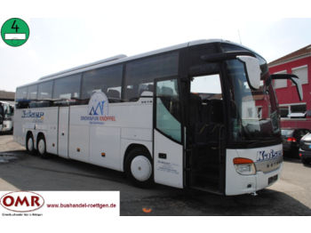 Turystyczny autobus Setra S 416 GT-HD / 415 / 580 / 350 / 1217: zdjęcie 1