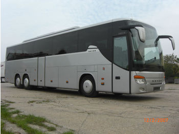 Turystyczny autobus Setra S 416 GT-HD  Schaltgetriebe Euro 5: zdjęcie 1