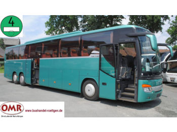 Turystyczny autobus Setra S 417 GT-HD / 580 / 350 / 1217 / 5217: zdjęcie 1