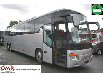 Turystyczny autobus Setra S 417 GT HD / 580 / 416 / 350 / 1216: zdjęcie 1