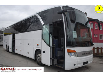 Turystyczny autobus Setra S 417 HDH/416/580/1217/Motor u.Getriebe überholt: zdjęcie 1