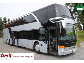 Turystyczny autobus Setra S 431 DT / 1122 / Fernlinien / Skyliner / Org.KM: zdjęcie 1