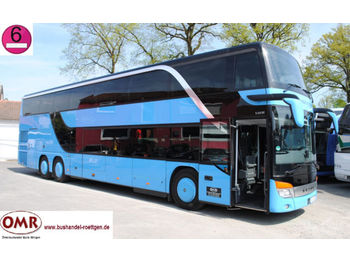 Turystyczny autobus Setra S 431 DT/927/N 1222/P05/Skyliner/Euro 6: zdjęcie 1