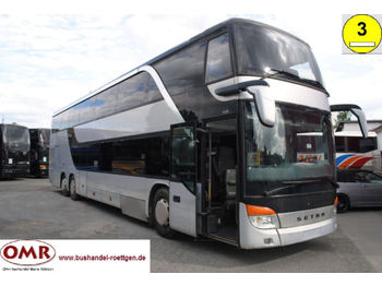 Turystyczny autobus Setra S 431 DT / N 1122 / T 927 / Astromega / T 925: zdjęcie 1