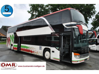 Turystyczny autobus Setra S 431 DT / Original KM / 1222 / P 05 / Astromega: zdjęcie 1