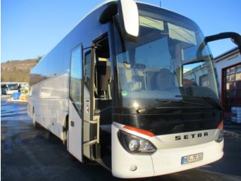 Turystyczny autobus Setra S 516 HD: zdjęcie 1