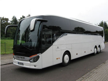 Turystyczny autobus Setra S 516 HD / 3: zdjęcie 1