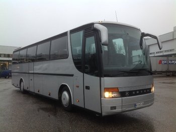 Turystyczny autobus Setra TOPCLASS: zdjęcie 1