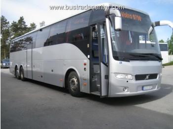 Turystyczny autobus Volvo 9700 H B12B: zdjęcie 1