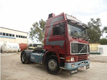 Ciągnik siodłowy Volvo F12-GLOBETROTTER: zdjęcie 1