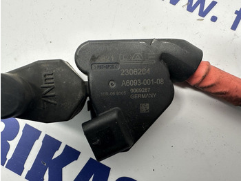 DAF battery senosr, switch, klema - Czujnik do Samochodów ciężarowych: zdjęcie 4