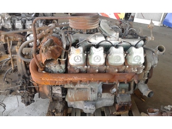 Silnik i części MERCEDES BENZ V8 OM442, 2 X TURBO: zdjęcie 1