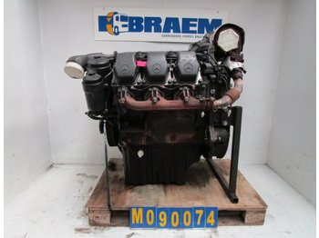 Silnik i części MERCEDES OM501LA: zdjęcie 1