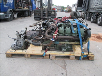 Silnik i części Mercedes-Benz OM 422 V8 WITH GEARBOX: zdjęcie 1