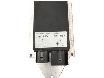 Voltage transformer 150W/48-80/12V - Układ elektryczny do Urządzeń transportu wewnętrznego: zdjęcie 2