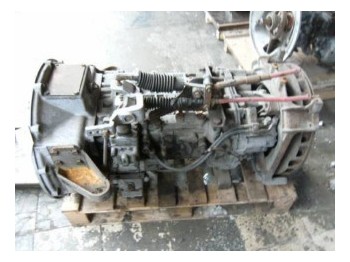 Skrzynia biegów ZF 6S150C Schaltgetriebe: zdjęcie 1