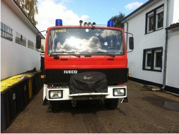 Samochód pożarniczy Iveco 90-16 AW: zdjęcie 1