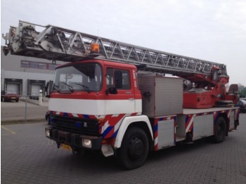 Samochód pożarniczy Iveco / Magirus Ladderwagen 192 D13F: zdjęcie 1