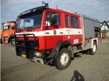Samochód pożarniczy Mercedes Benz 1120 4x4 fire truck: zdjęcie 1