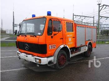 Samochód pożarniczy Mercedes-Benz 1419: zdjęcie 1