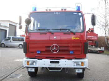 Samochód pożarniczy Mercedes-Benz NG 1222 AF: zdjęcie 1