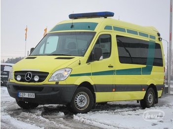 Pogotowie Mercedes Sprinter 315 CDI Ambulans (Automat+150hk) -08: zdjęcie 1