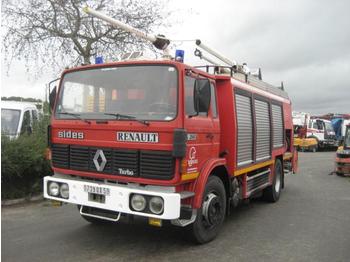 Samochód pożarniczy Renault Gamme G 260: zdjęcie 1