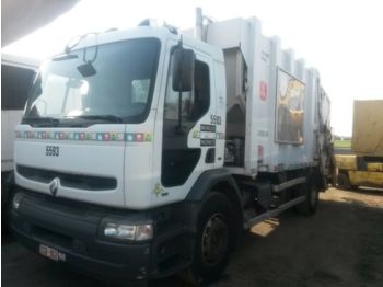 Śmieciarka dla transportowania śmieci Renault premium 260 15 x auf lager: zdjęcie 1