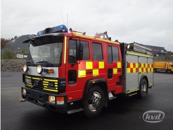 Samochód pożarniczy Volvo FL614 4x2 Firefighting vehicle: zdjęcie 1