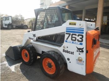 Miniładowarka Bobcat 763-HIFLOW: zdjęcie 1