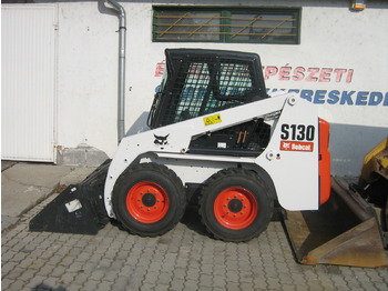 Miniładowarka Bobcat S130: zdjęcie 1