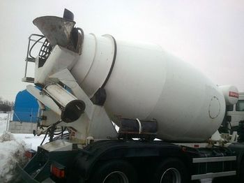 Betonomieszarka Concrete mixer truck: zdjęcie 1