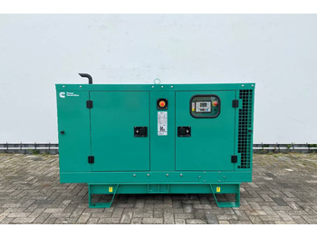 Cummins C28D5 - 28 kVA Generator - DPX-18502  - Generator budowlany: zdjęcie 2