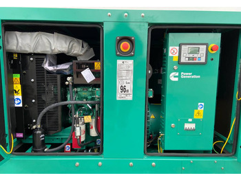 Cummins C28D5 - 28 kVA Generator - DPX-18502  - Generator budowlany: zdjęcie 5