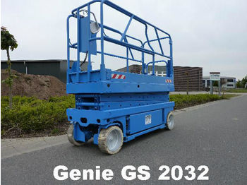 Podnośnik koszowy Genie GS 2032: zdjęcie 1